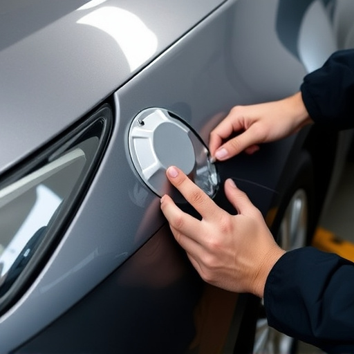 car dent repair