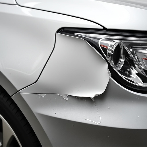 car dent repair