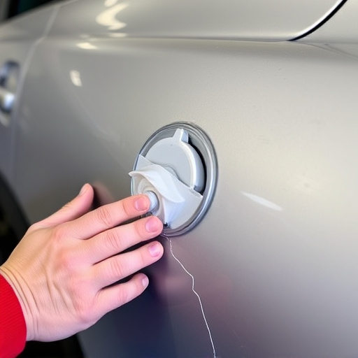 car dent repair