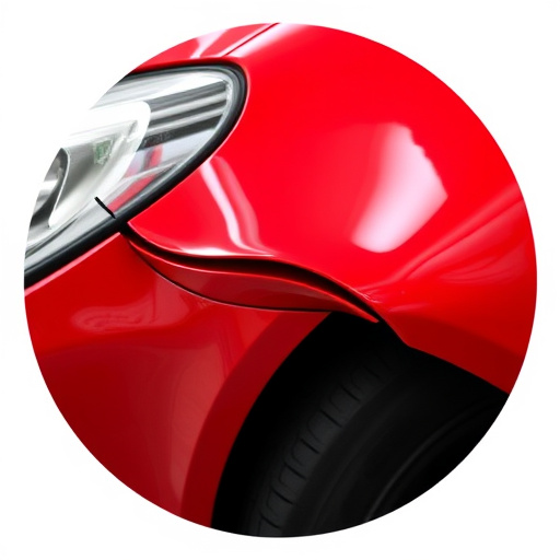 car dent repair