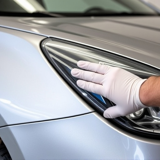 car dent repair