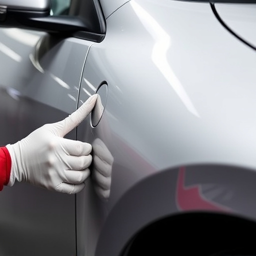 car dent repair