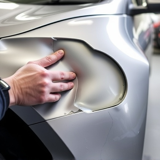 car dent repair