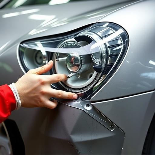 car dent repair