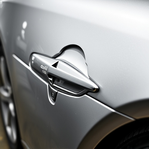 car dent repair