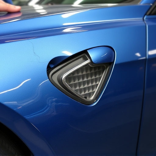 car dent repair