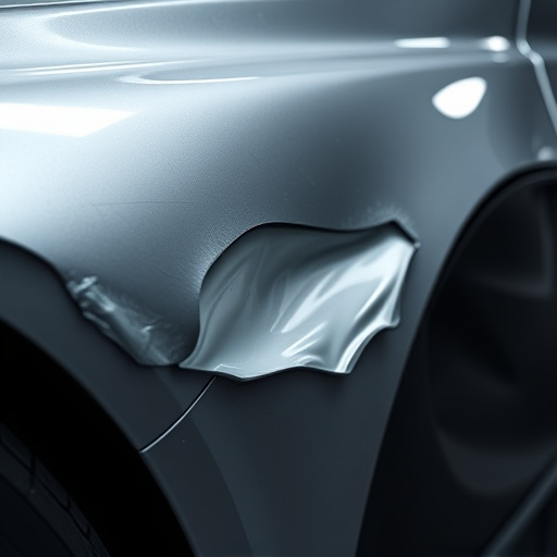 car dent repair