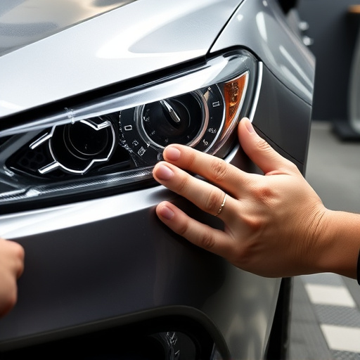 car dent repair