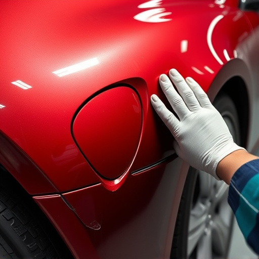 car dent repair