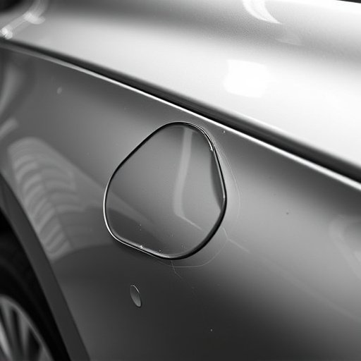 car dent repair