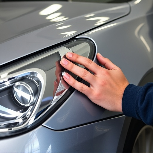 car dent repair
