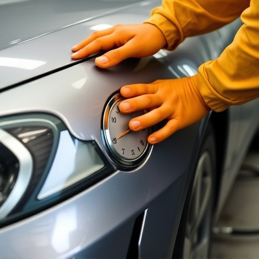 car dent repair