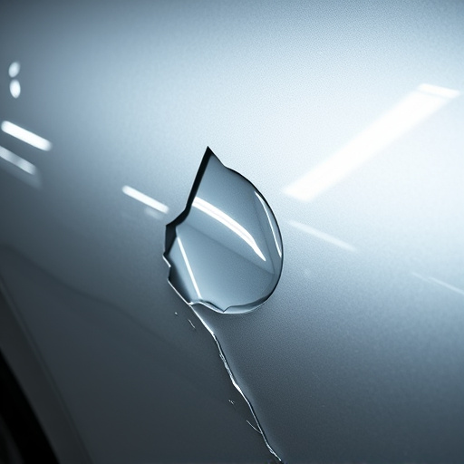 car dent repair