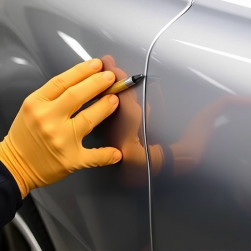 car dent repair
