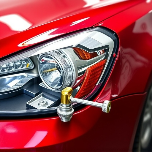 car dent repair