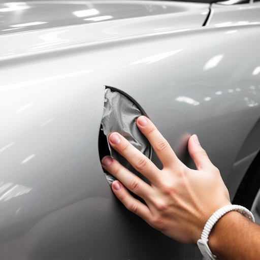 car dent repair