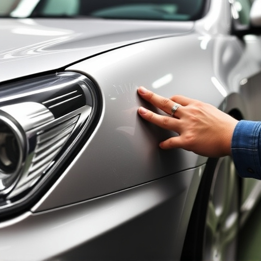 car dent repair
