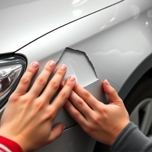 car dent repair