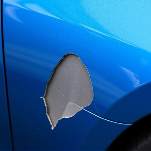 car dent repair