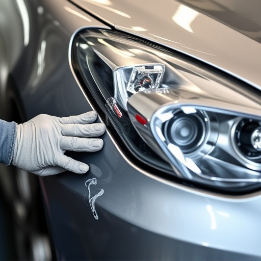car dent repair