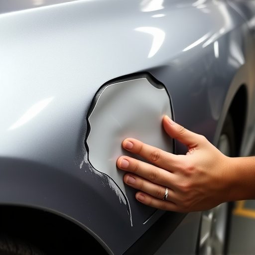 car dent repair