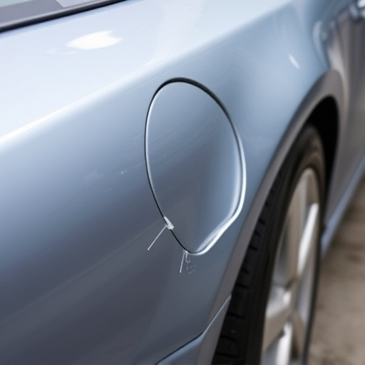 car dent repair