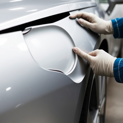 car dent repair