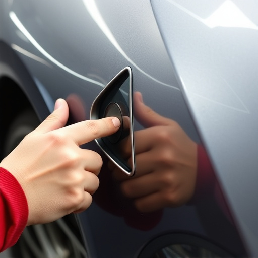 car dent repair