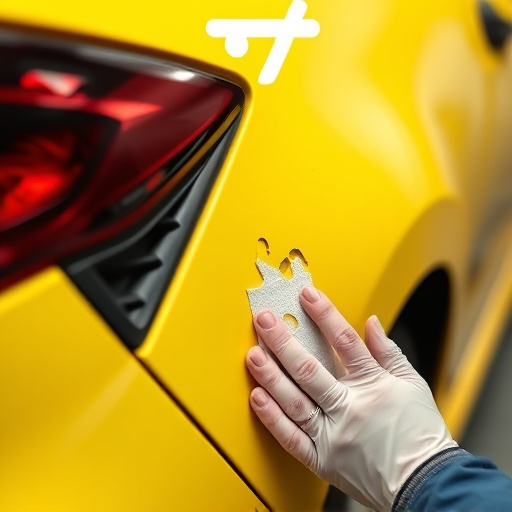 car dent repair