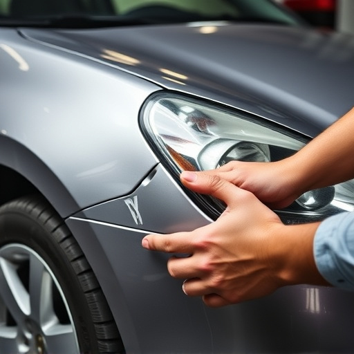 car dent repair