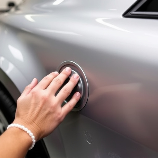 car dent repair
