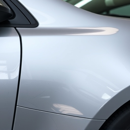 car dent repair