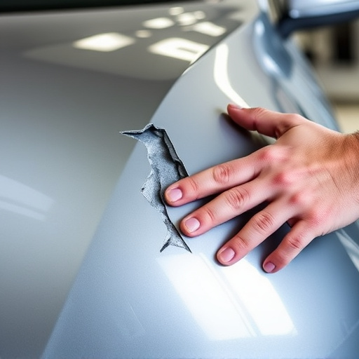 car dent repair