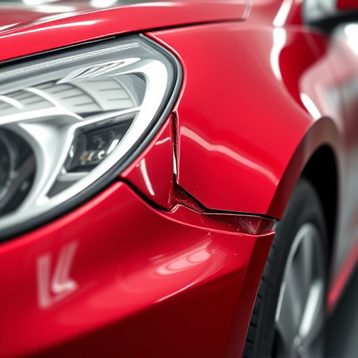 car dent repair