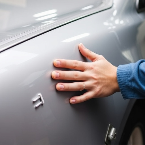 car dent repair
