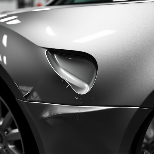 car dent repair