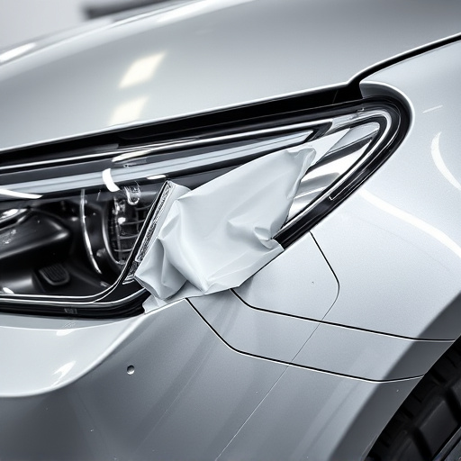 car dent repair