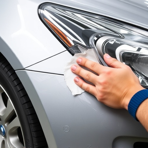 car dent repair