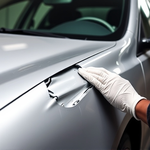 car dent repair