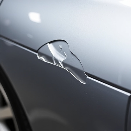car dent repair