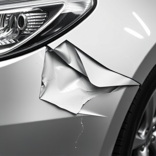 car dent repair