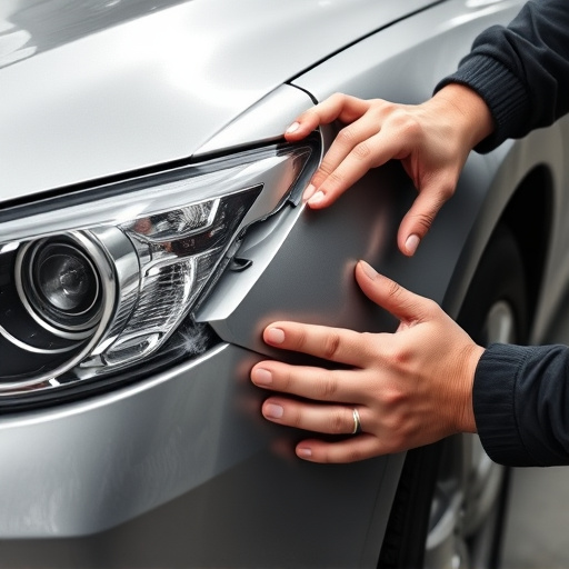 car dent repair