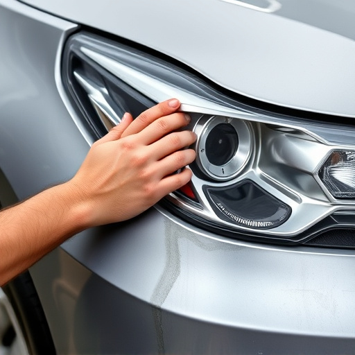 car dent repair