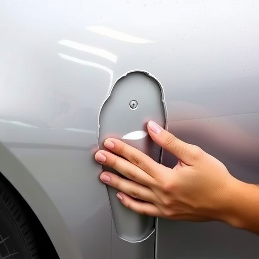 car dent repair