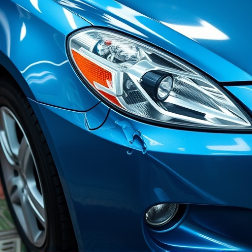 car dent repair