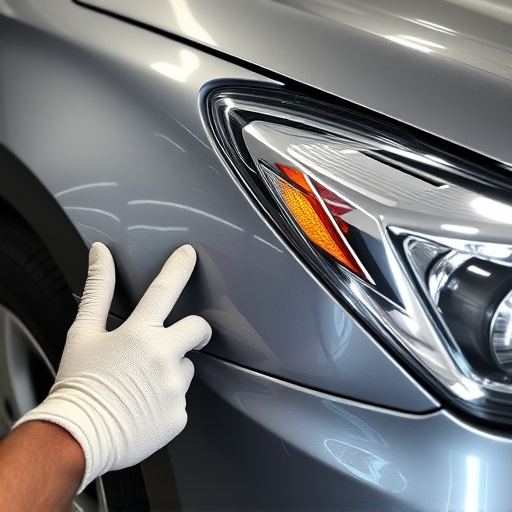 car dent repair