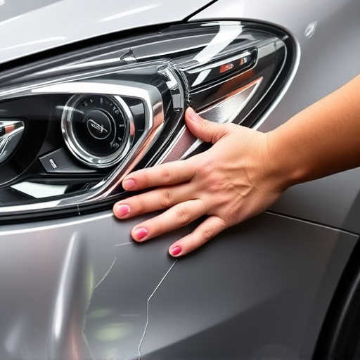 car dent repair