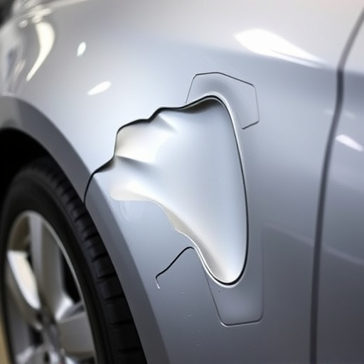 car dent repair