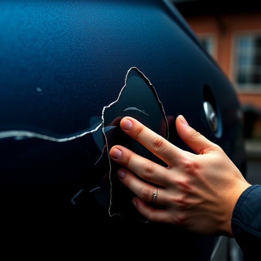 car dent repair