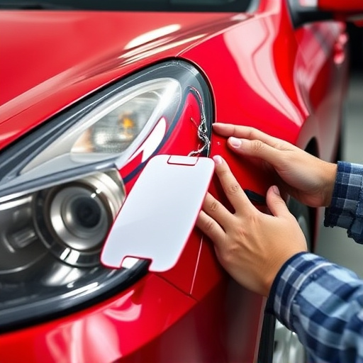 car dent repair